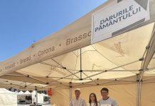 Reprezentanții „Produs de Hîncești” – prezenți la Expoziția „Republica Moldova Prezintă” din Brașov