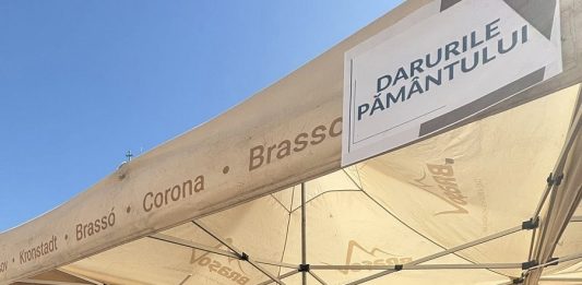 Reprezentanții „Produs de Hîncești” – prezenți la Expoziția „Republica Moldova Prezintă” din Brașov