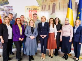 Proiectul„CROSS-BORDER COOPERATION/Cooperarea Transfrontalieră și bunele practici”, ROMD00182