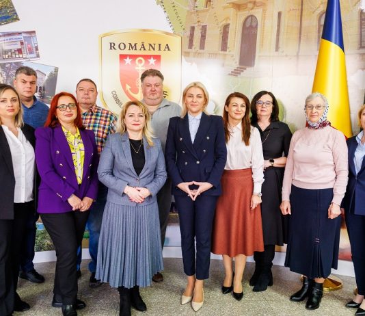 Proiectul„CROSS-BORDER COOPERATION/Cooperarea Transfrontalieră și bunele practici”, ROMD00182