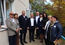 Conferință de Lansare a Proiectului „Sănătatea fără frontiere” în raionul Hîncești