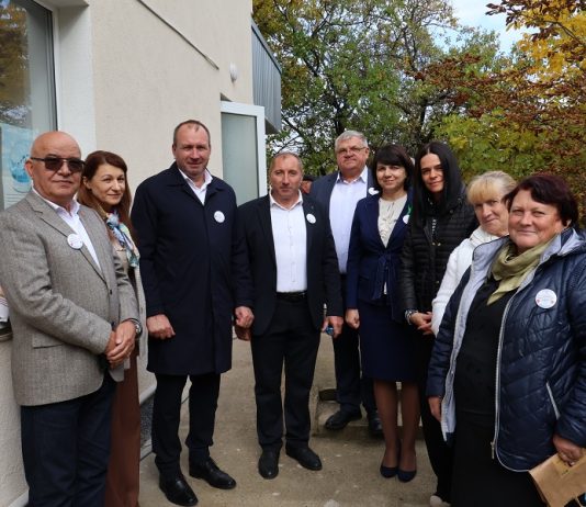 Conferință de Lansare a Proiectului „Sănătatea fără frontiere” în raionul Hîncești