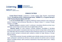 COMUNICAT DE PRESĂ