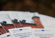 Conferință de Lansare a Proiectului  „STROLLING THROUGH HISTORY” la Hincesti