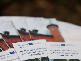 Conferință de Lansare a Proiectului „STROLLING THROUGH HISTORY” la Hincesti