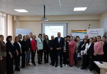 Proiectul „BE IN ED/Construim împreună o educație eurpeană incluzivă peste granițe ROMD00300.