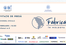 Cea de-a XXIII-a ediție a Expoziției Naționale „Fabricat în Moldova”.
