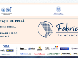 Cea de-a XXIII-a ediție a Expoziției Naționale „Fabricat în Moldova”.