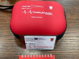 Schimb de experiență între cadrele medicale din județul Galați și raionul Hîncești
