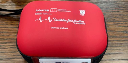 Schimb de experiență între cadrele medicale din județul Galați și raionul Hîncești