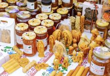 Cea de-a XVII-a ediție a Târgului de Paște „Produs de Hîncești”