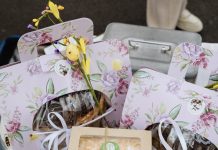 Cea de-a XVII-a ediție a Târgului de Paște „Produs de Hîncești”