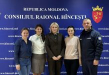 Lansarea proiectului „DISASTER PREVENTION” / „PREVENIREA DEZASTRELOR”, cod ROMD00180