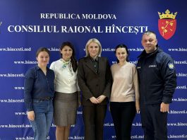 Lansarea proiectului „DISASTER PREVENTION” / „PREVENIREA DEZASTRELOR”, cod ROMD00180