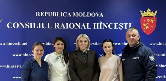 Lansarea proiectului „DISASTER PREVENTION” / „PREVENIREA DEZASTRELOR”, cod ROMD00180