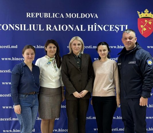 Lansarea proiectului „DISASTER PREVENTION” / „PREVENIREA DEZASTRELOR”, cod ROMD00180