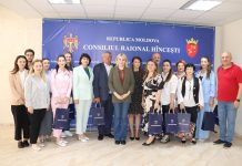 Comunicat de presă Schimb de experiență între cadrele medicale din cele două unități sanitare din Galați și Hîncești