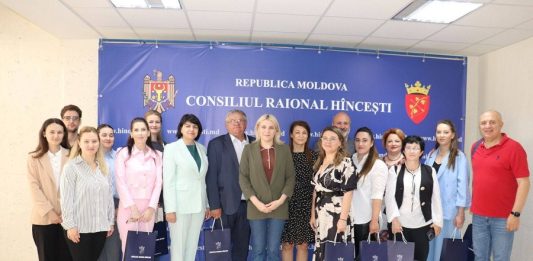 Comunicat de presă Schimb de experiență între cadrele medicale din cele două unități sanitare din Galați și Hîncești