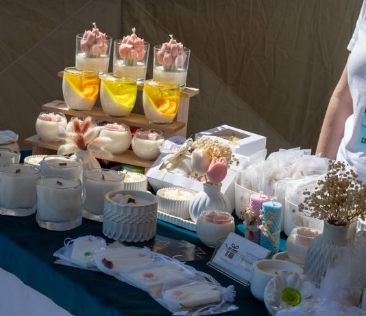 Producătorii din Hîncești au participat la Expoziția Republica Moldova Prezintă la Vaslui, ediția a II-a